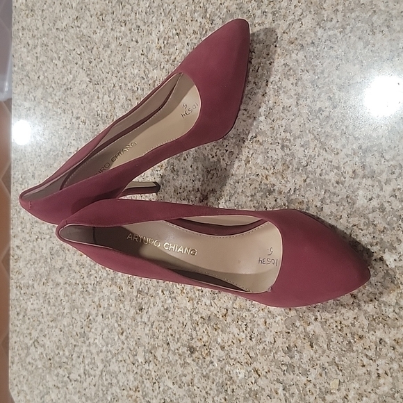 Arturo Chiang Shoes - Arturo Chiang High Heels Sz 7M